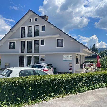 Ana Rooms Bled Exteriér fotografie