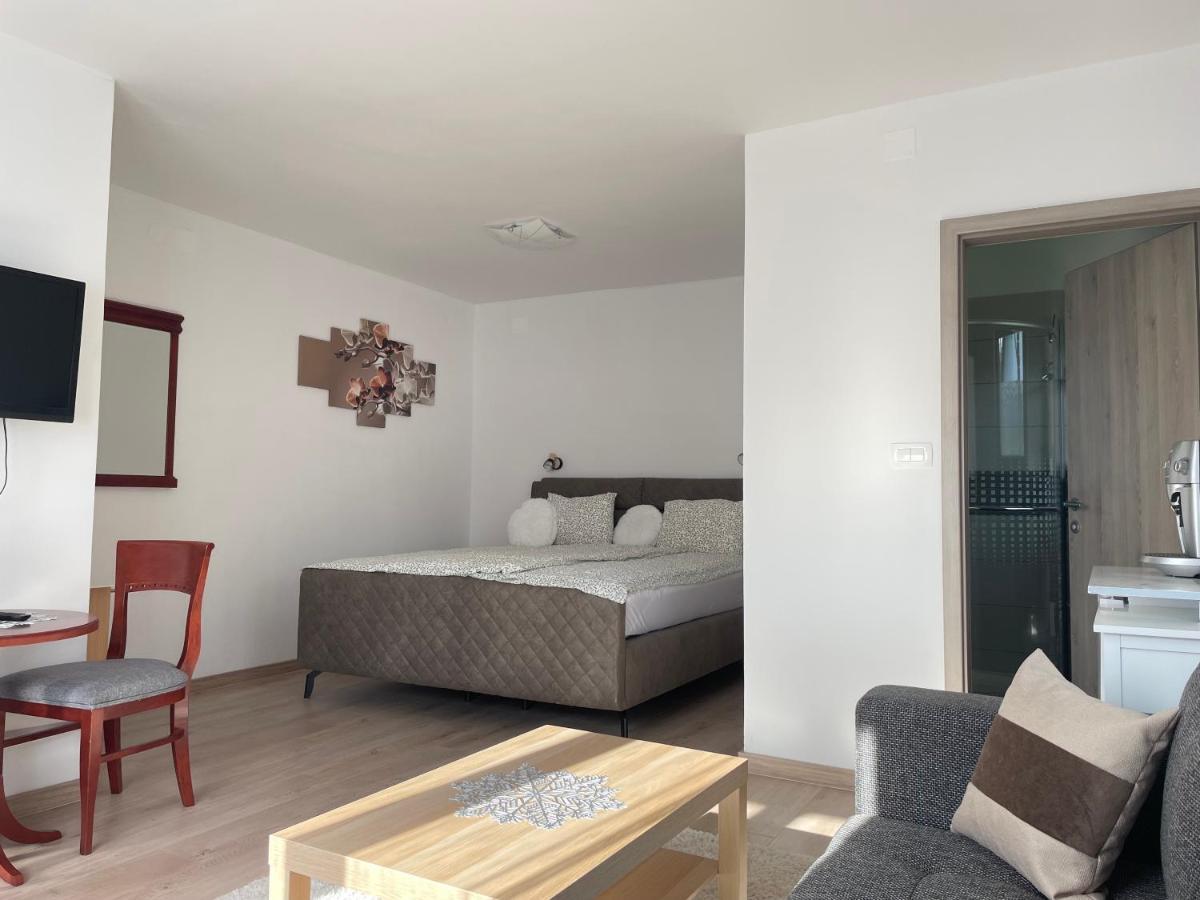 Ana Rooms Bled Exteriér fotografie