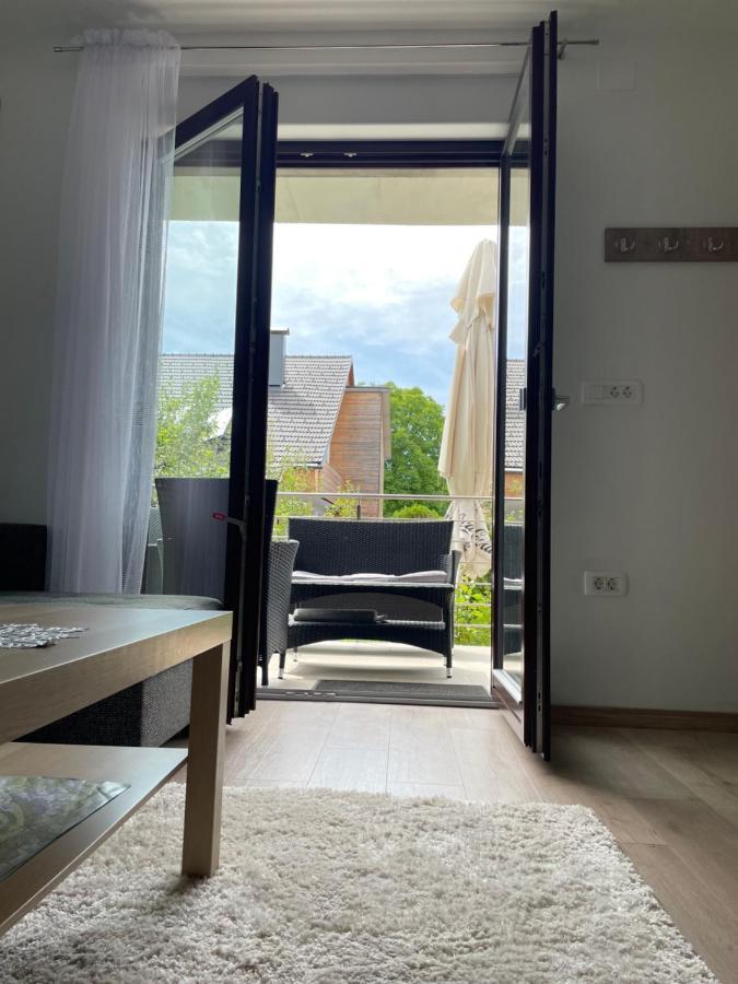 Ana Rooms Bled Exteriér fotografie