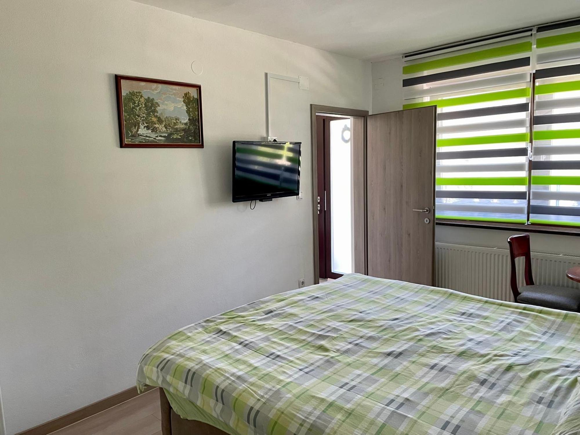 Ana Rooms Bled Pokoj fotografie